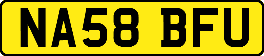 NA58BFU