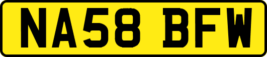 NA58BFW
