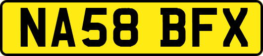 NA58BFX