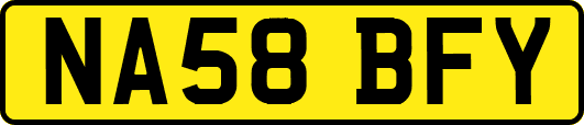 NA58BFY