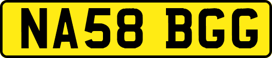 NA58BGG