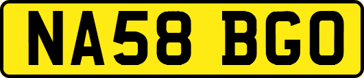 NA58BGO