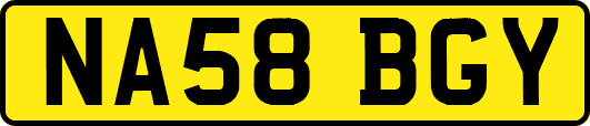 NA58BGY