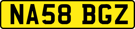 NA58BGZ