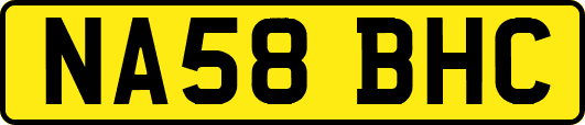 NA58BHC