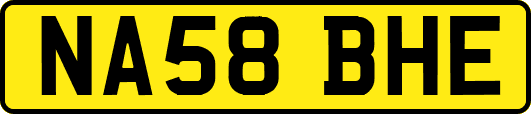 NA58BHE