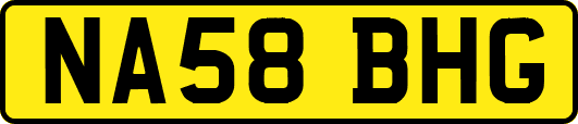 NA58BHG