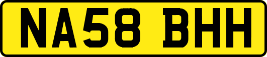 NA58BHH