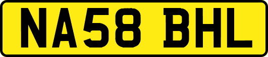 NA58BHL