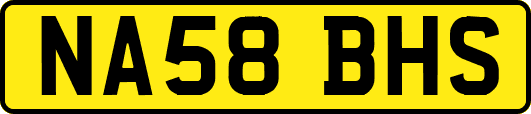 NA58BHS