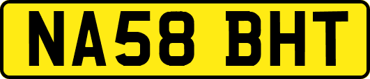 NA58BHT