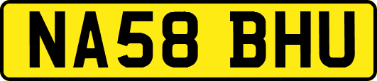 NA58BHU