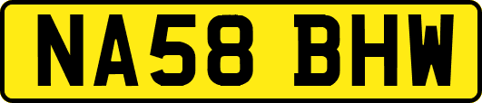 NA58BHW