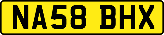 NA58BHX