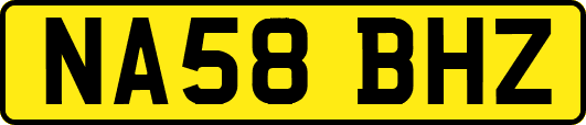NA58BHZ
