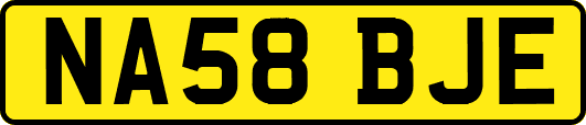 NA58BJE