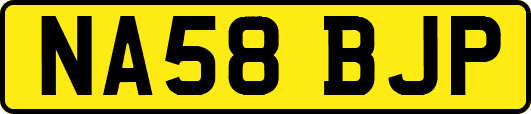 NA58BJP