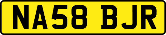 NA58BJR
