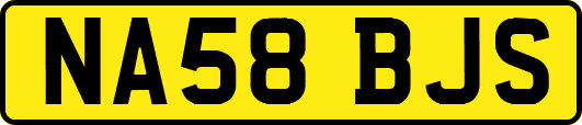 NA58BJS