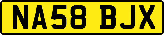 NA58BJX