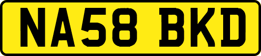 NA58BKD