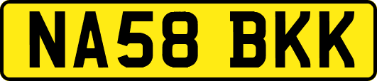 NA58BKK