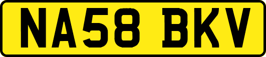 NA58BKV