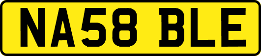 NA58BLE