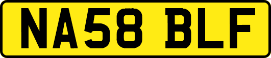 NA58BLF