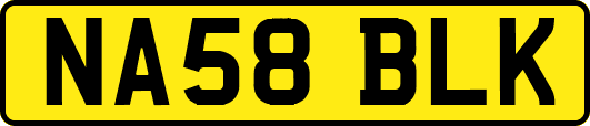 NA58BLK