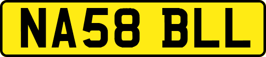NA58BLL