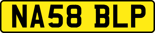 NA58BLP