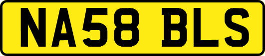 NA58BLS