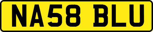 NA58BLU