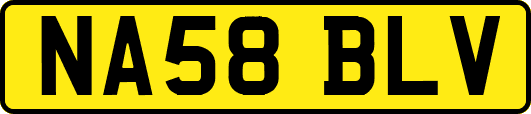 NA58BLV