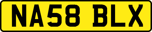 NA58BLX