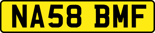 NA58BMF