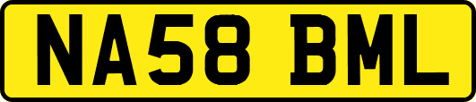 NA58BML
