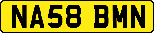 NA58BMN