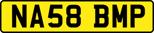 NA58BMP