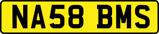 NA58BMS