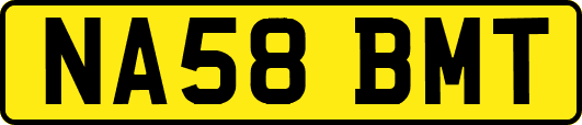 NA58BMT