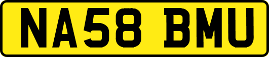 NA58BMU