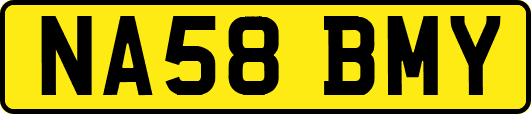 NA58BMY