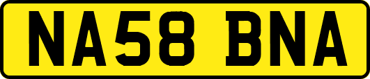 NA58BNA