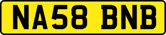 NA58BNB