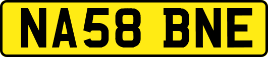 NA58BNE