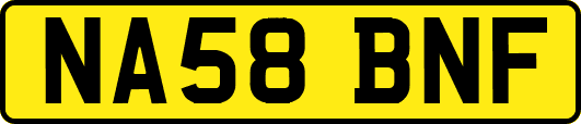 NA58BNF