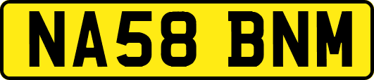 NA58BNM