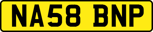 NA58BNP